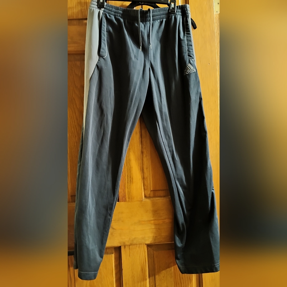 Adidas men's medium sweatpants